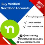 Buy Verified Nextdoor Accounts 