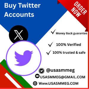 Buy Twitter Accounts