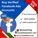 Buy Verified Facebook Ads Accounts