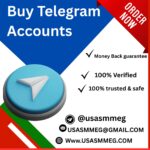 Buy Telegram Accounts