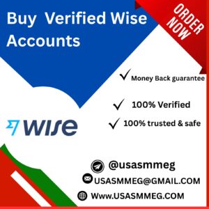 Buy Verified Wise Accounts