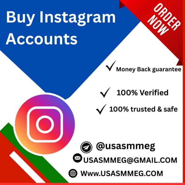 Buy Instagram Accounts
