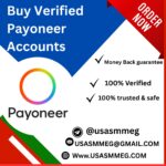 Buy verified Payoneer Accounts