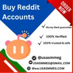 Buy Reddit Accounts