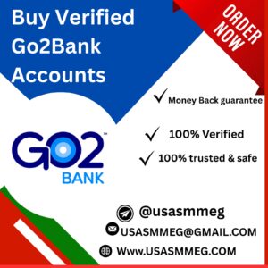 Buy Verified Go2Bank Accounts