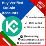 Buy Verified Kucoin Accounts