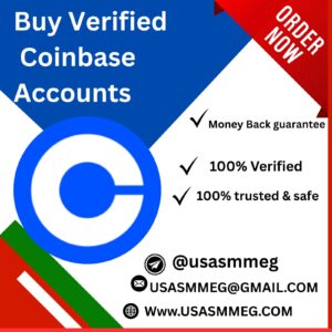 Buy Verified Coinbase Accounts