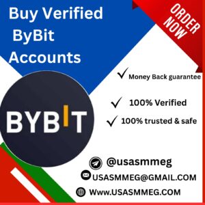 Buy Verified Bybit Accounts