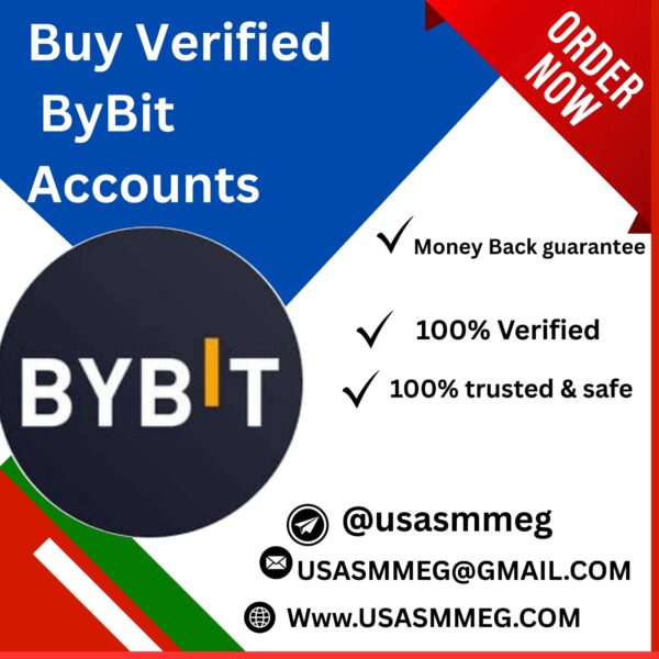 Buy Verified Bybit Accounts