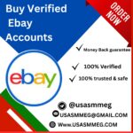 Buy Verified eBay Accounts