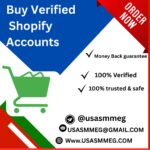Buy Verified Shopify Accounts