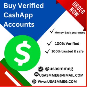 Buy Verified Cash App Accounts
